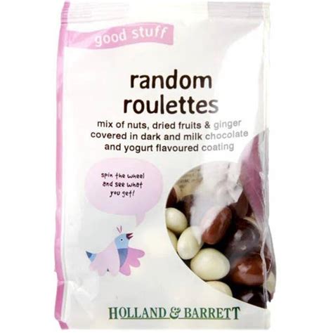random roulettes holland and barrett